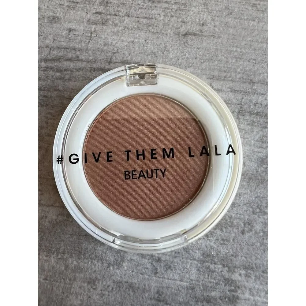 Give Them Lala Beauty Bronzer • Bora Bora • 0.09 Oz 2.7g Deluxe Sample Contour